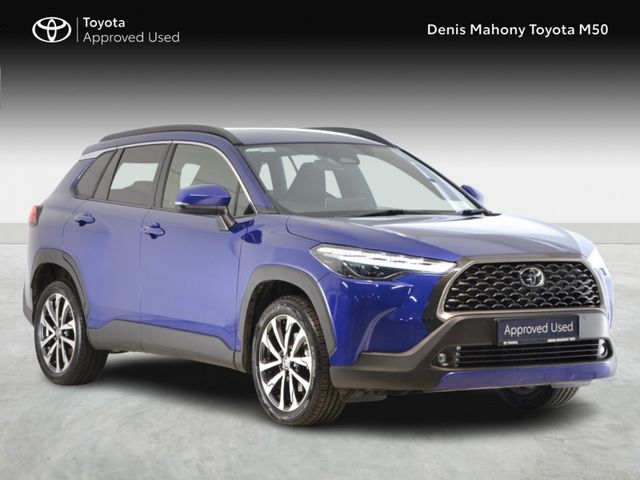 vehicle for sale from Denis Mahony Toyota Kilbarrack