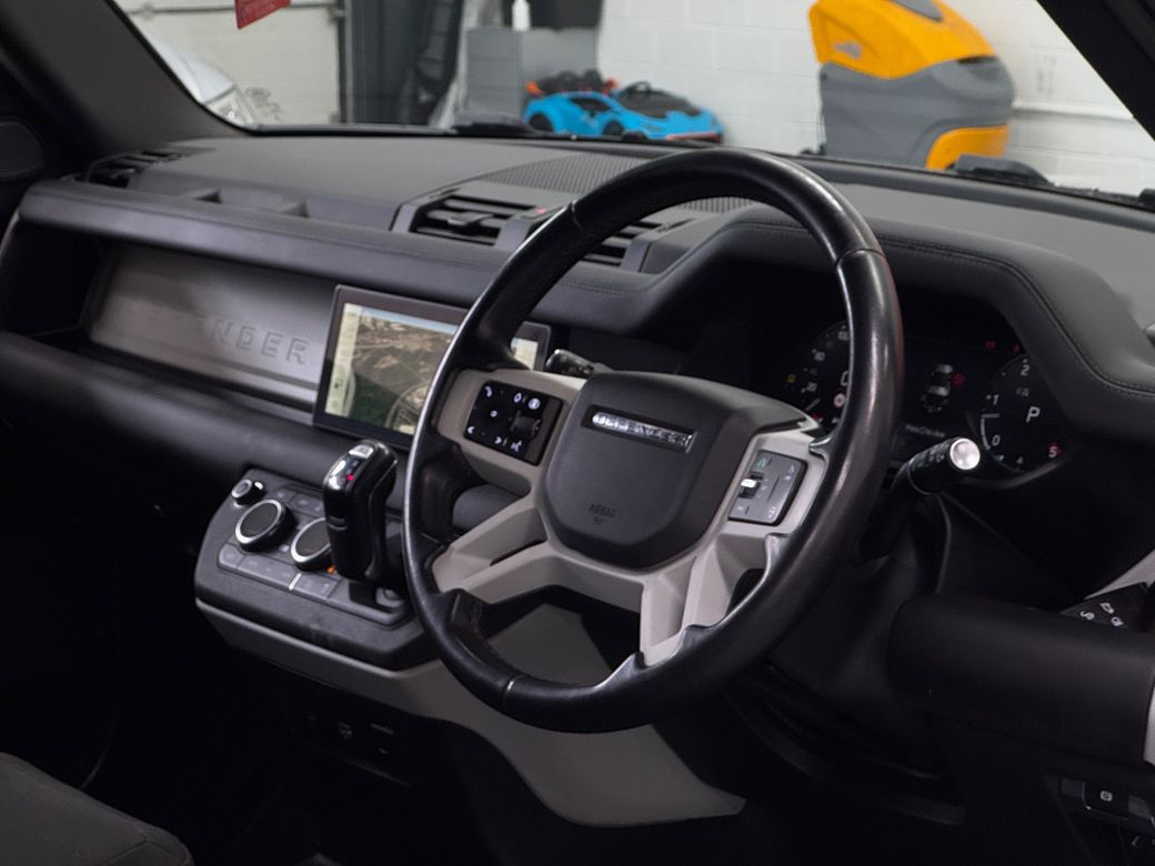 2024 Land Rover Defender