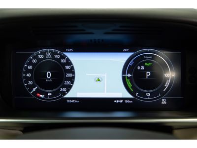 2021 Land Rover Range Rover Sport