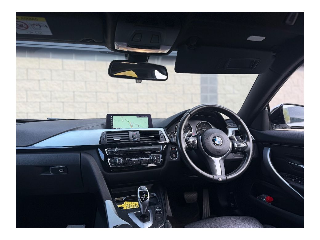 2018 BMW 4 Series