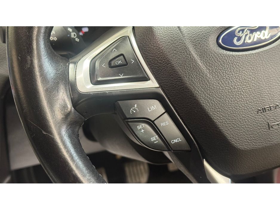 2016 Ford Mondeo
