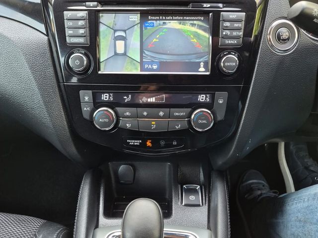 2015 Nissan Qashqai