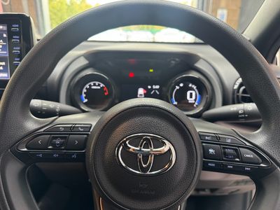 2020 Toyota Yaris