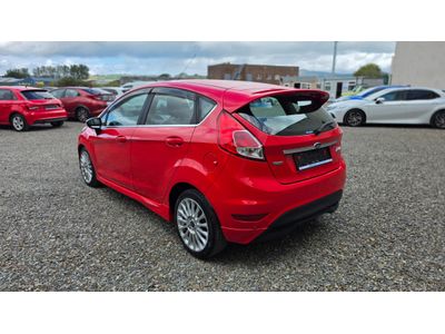 2015 Ford Fiesta
