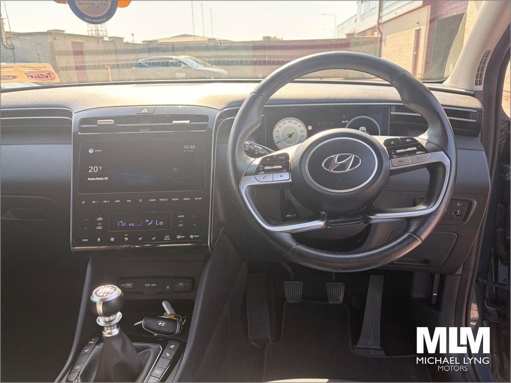 2022 Hyundai Tucson