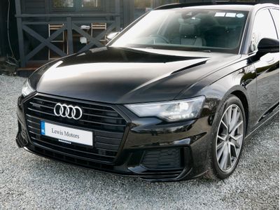 2023 Audi A6