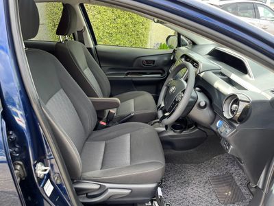 2020 Toyota Aqua