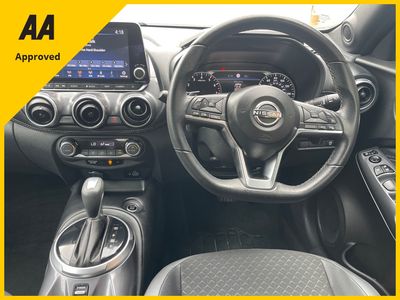 2023 Nissan Juke
