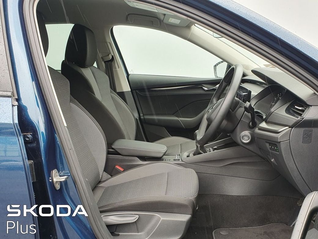 2023 Skoda Octavia