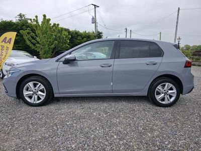 2021 Volkswagen Golf