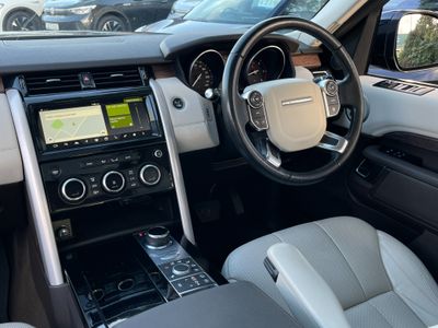 2018 Land Rover Discovery