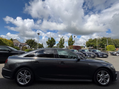 2016 Audi A6