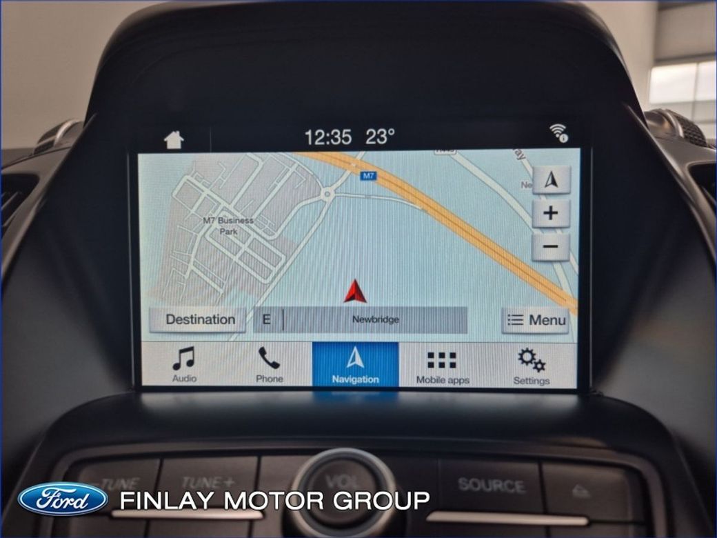2018 Ford Kuga