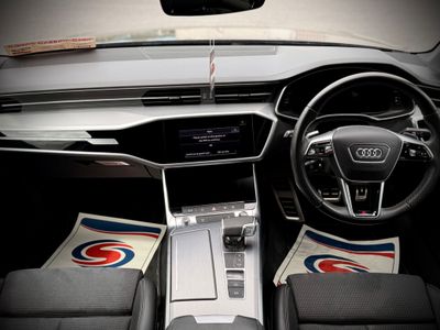 2022 Audi A6