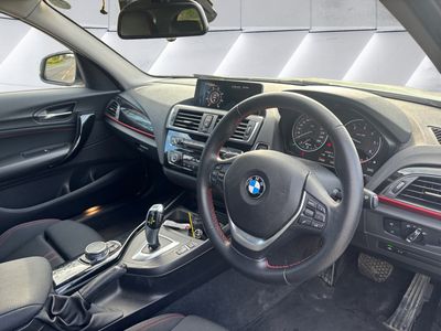 2016 BMW 1 Series