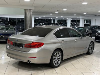 2019 BMW 5 Series