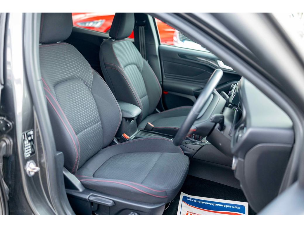 2019 Ford Focus