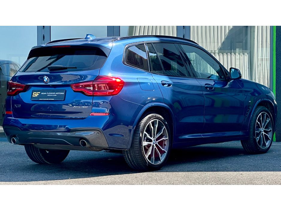 2021 BMW X3