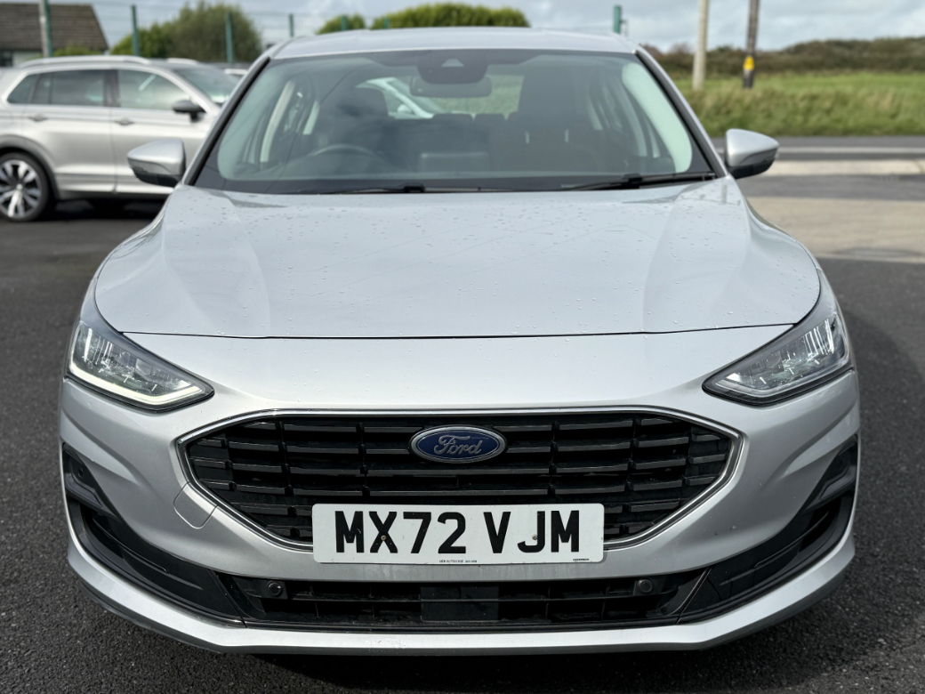 2022 Ford Focus