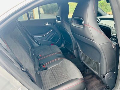 2016 Mercedes-Benz CLA Class