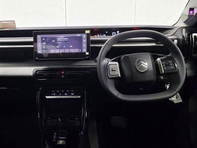 2026 Citroen C3 Aircross