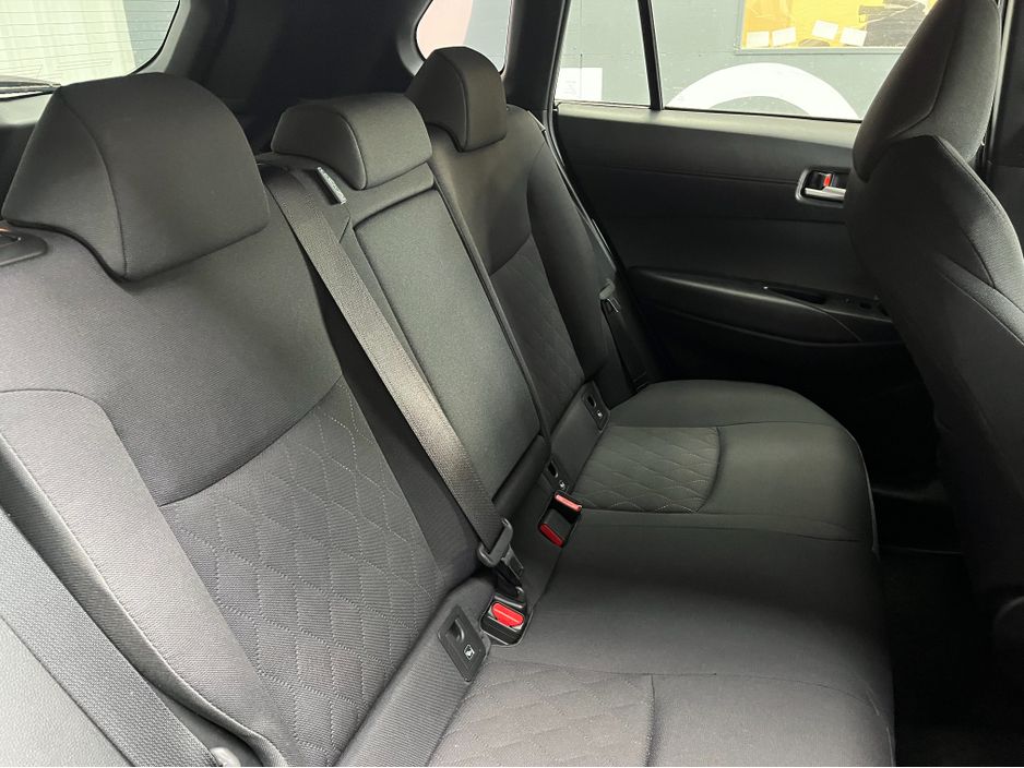 2023 Toyota Corolla Cross