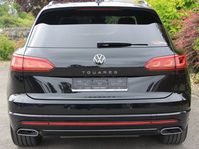 2023 Volkswagen Touareg