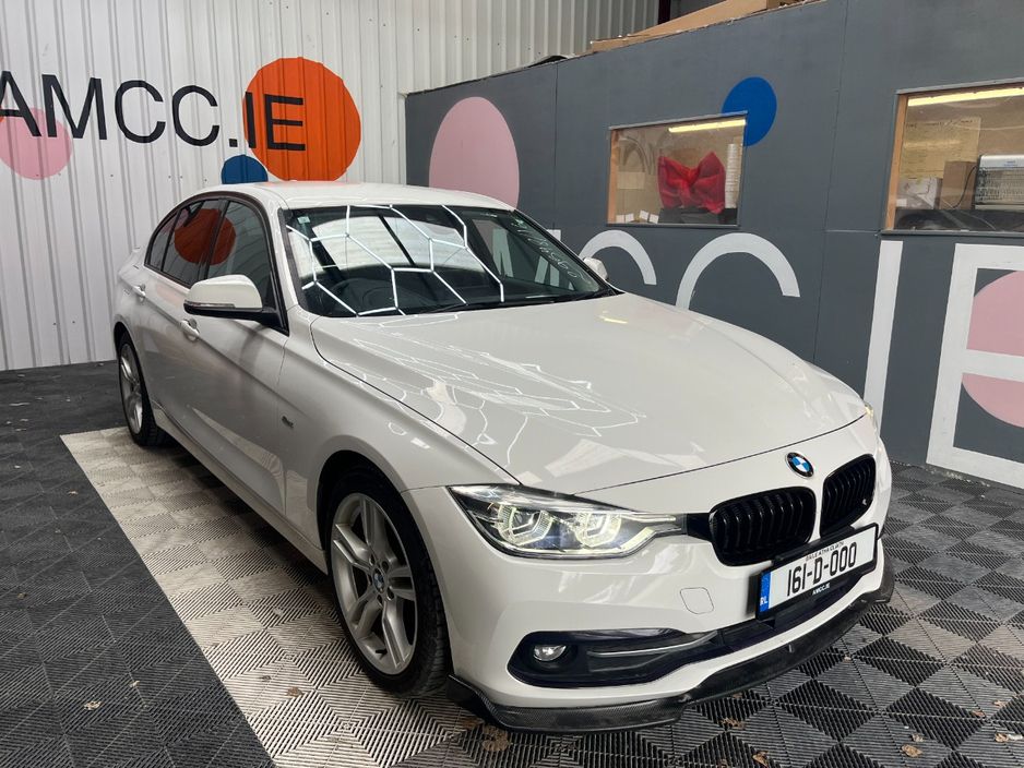 2016 BMW 3 Series