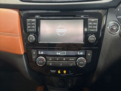 2018 Nissan X-Trail