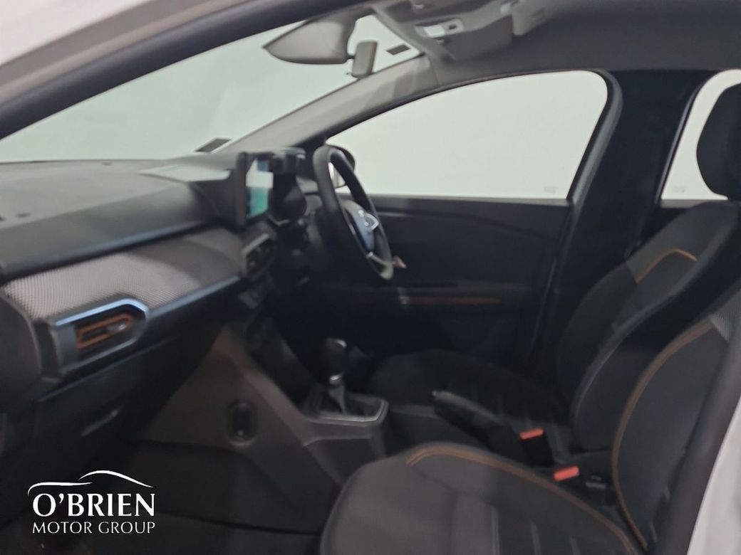 2022 Dacia Sandero Stepway