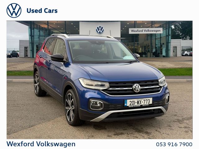 vehicle for sale from Wexford Volkswagen