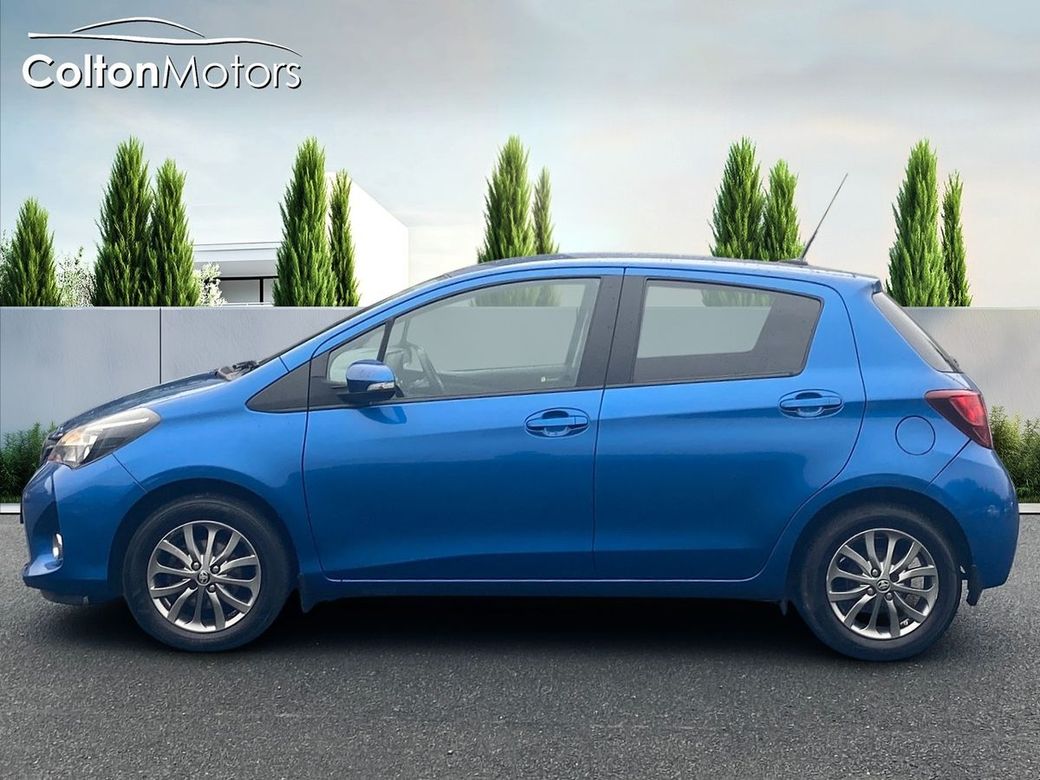 2016 Toyota Yaris