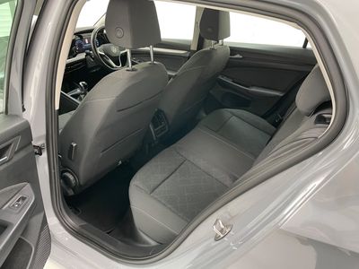 2023 Volkswagen Golf