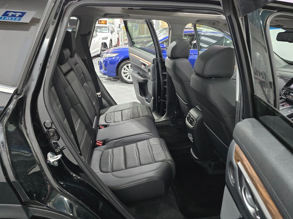 2019 Honda CR-V
