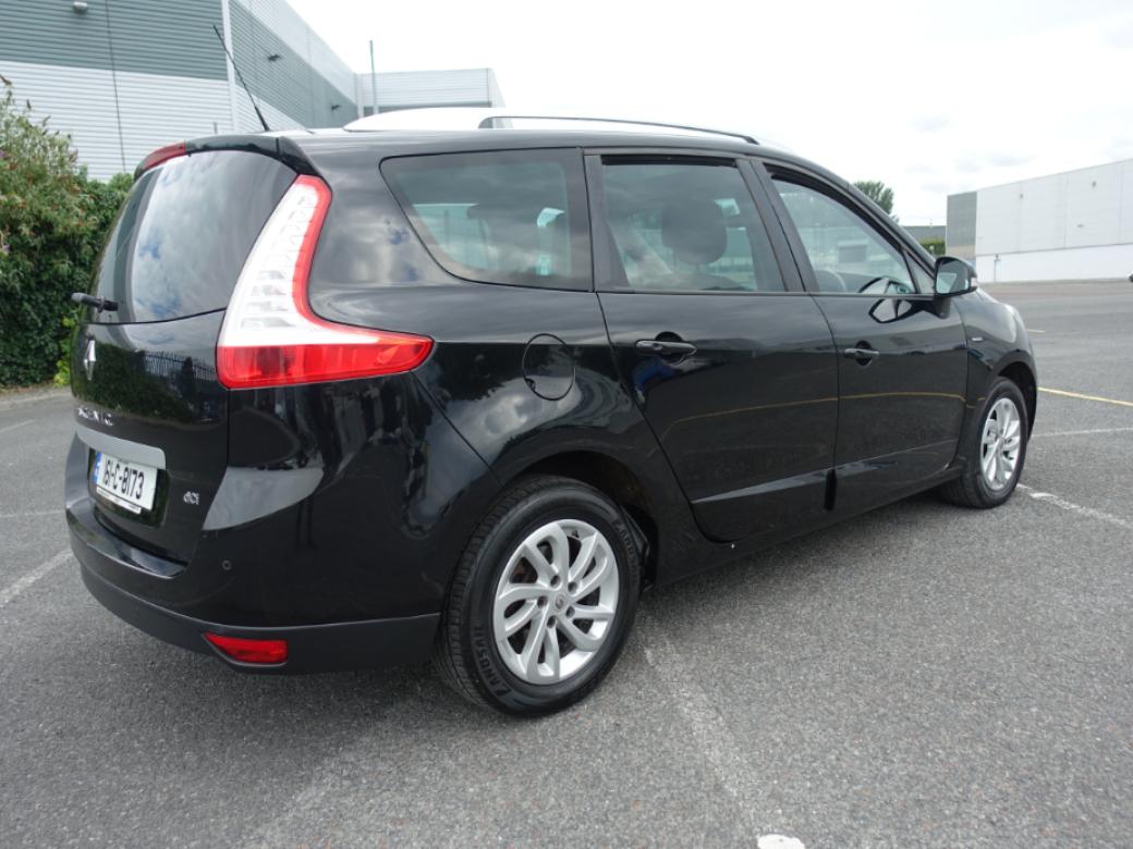 2016 Renault Grand Scenic