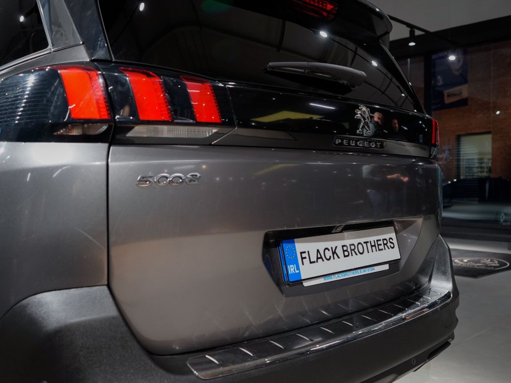 2019 Peugeot 5008