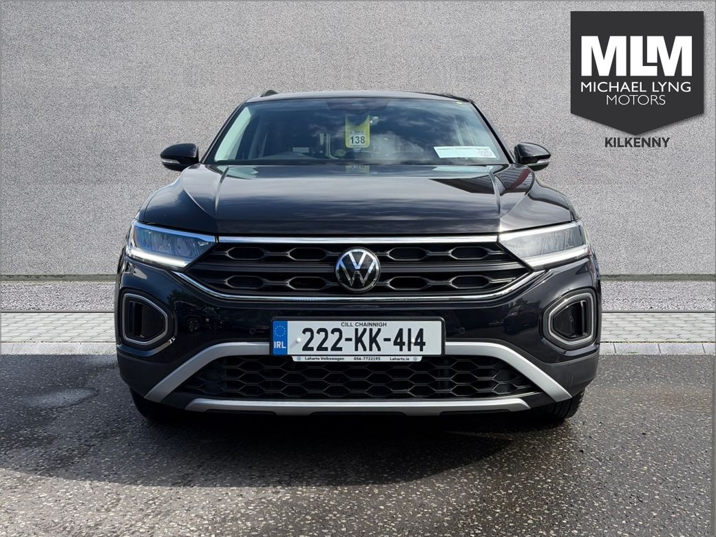 2022 Volkswagen T-Roc