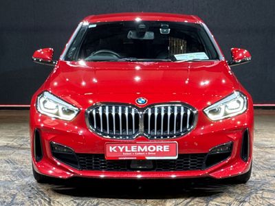 2019 BMW 1 Series