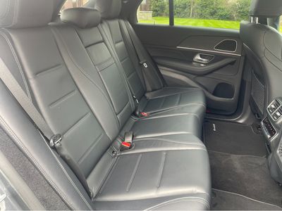 2022 Mercedes-Benz GLE Class