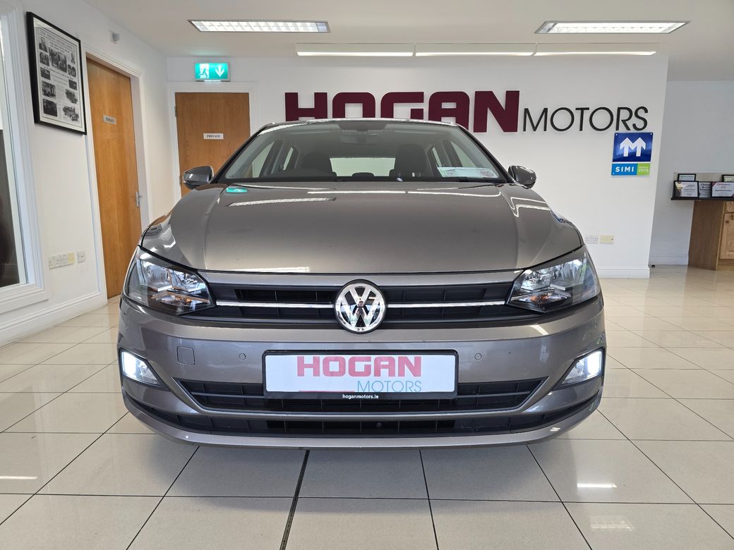 2020 Volkswagen Polo