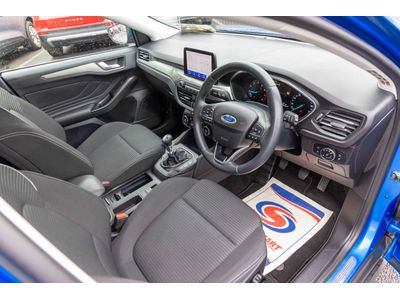2020 Ford Focus