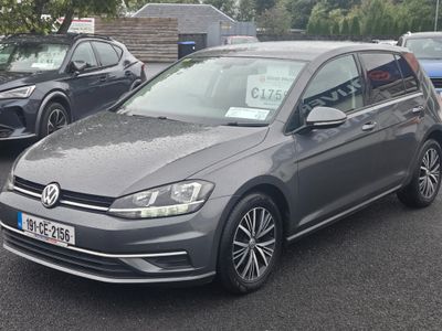 2019 Volkswagen Golf