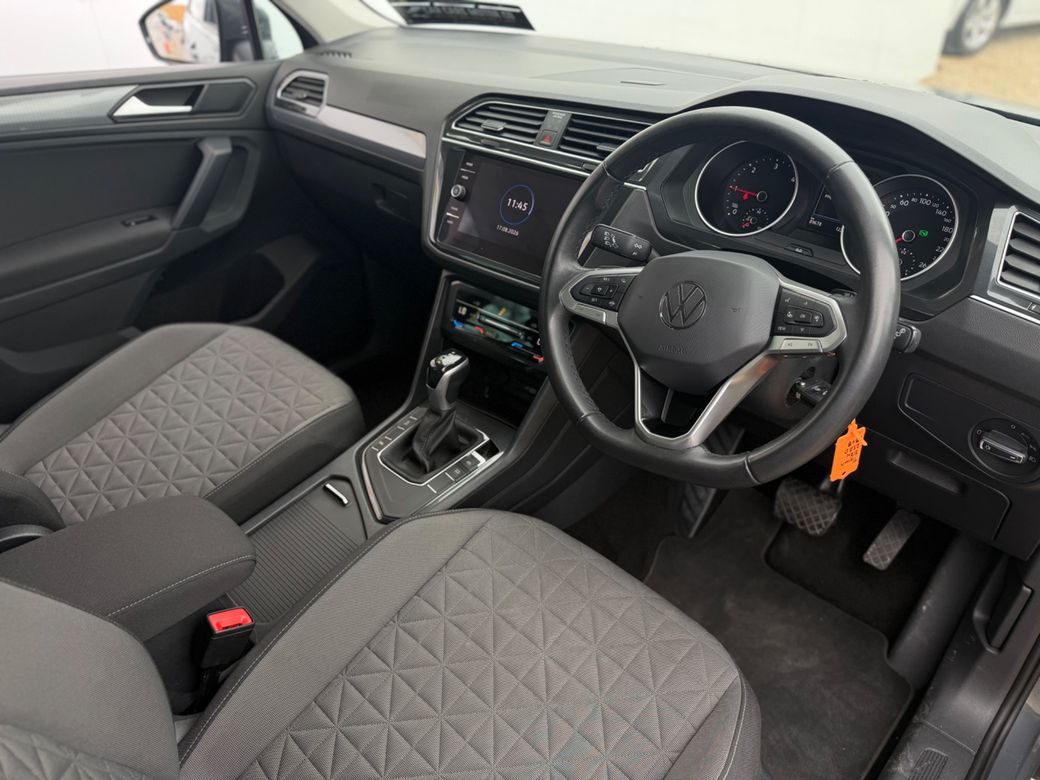 2023 Volkswagen Tiguan