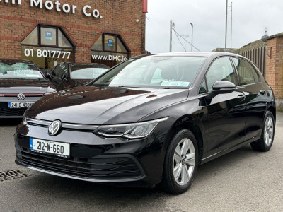 2021 Volkswagen Golf