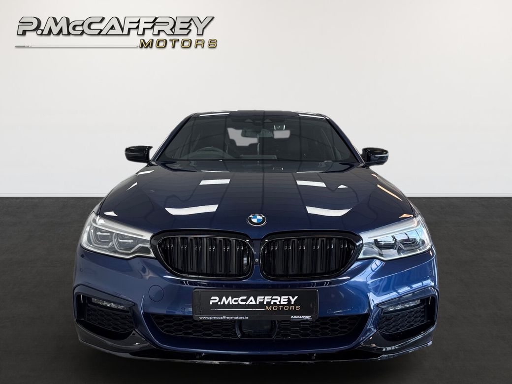 2020 BMW 5 Series