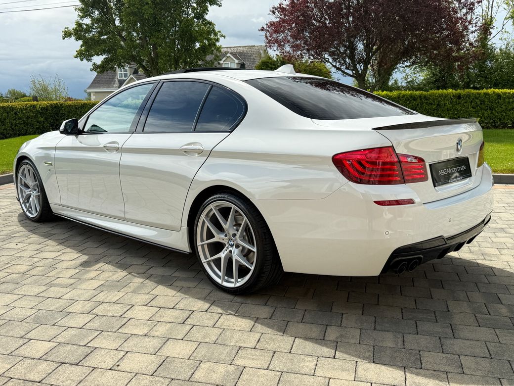 2016 BMW 5 Series