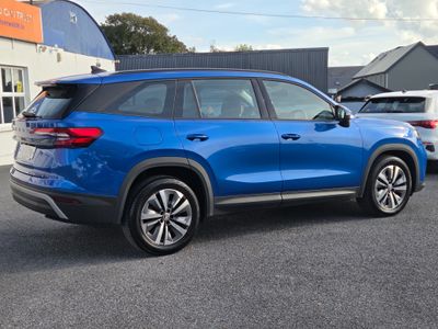 2024 Skoda Kodiaq