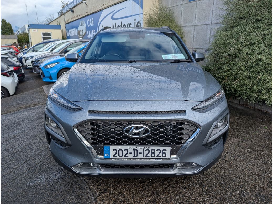 2020 Hyundai Kona
