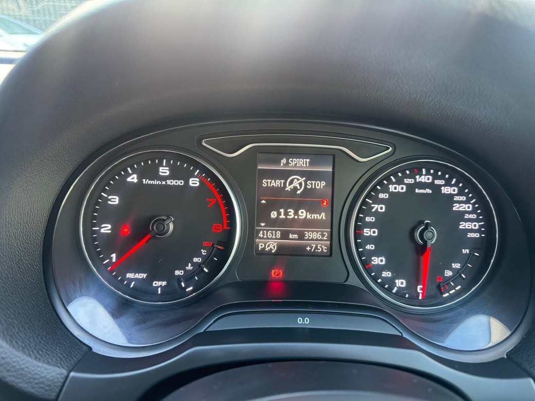 2016 Audi A3