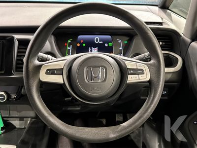 2020 Honda Fit